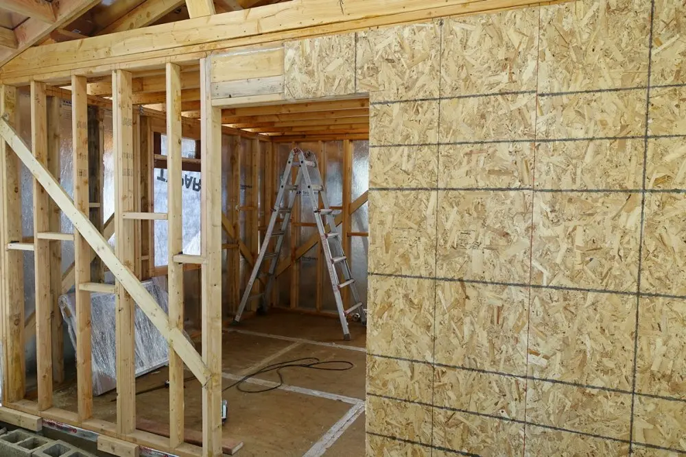 06 Radiant Barrier OSB Sub-Walls and Sub-Roof.webp