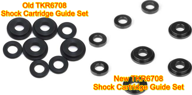 Vintage RC OFNA 3.5 mm O Ring Shock Piston Shafts 32031 2 