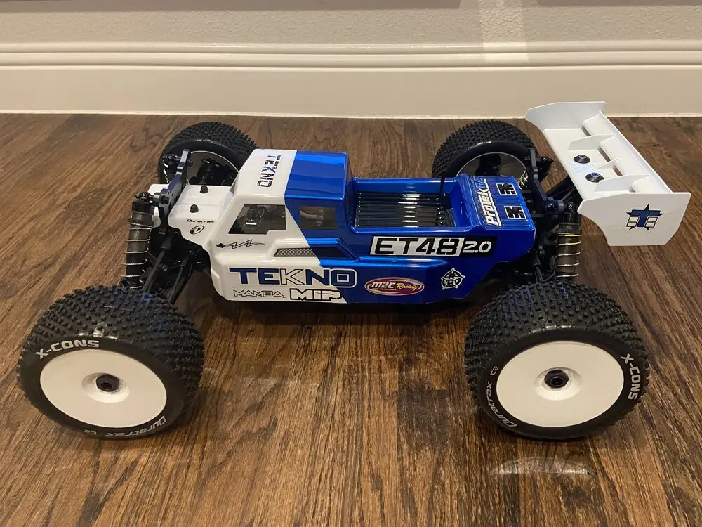 First RC build completed… | Tekno RC Forums