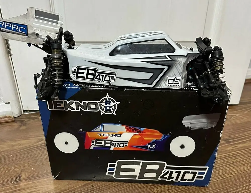 Essential upgrades for Eb410 | Tekno RC Forums