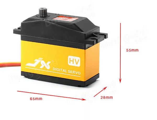 JX 60Kg Servo.webp