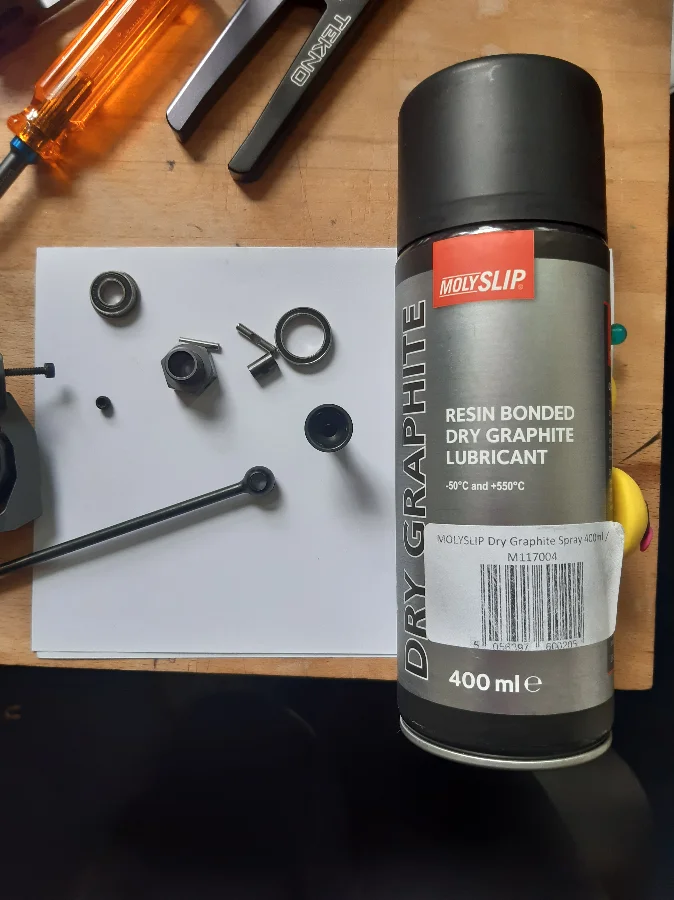 Tekno ET48 2.0 CVD Parts.webp