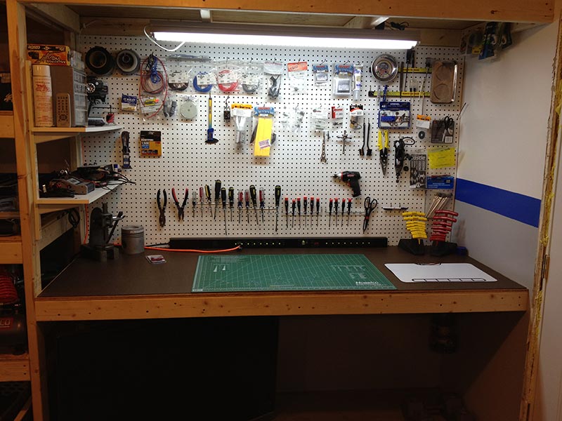 Wrench in Style - Customizing Your Workbench - RC Driver